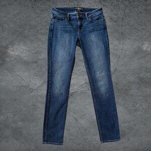 Lucky Brand Lolita Skinny Women's Jeans Dark Wash Stretch Size 6/28 Regular
